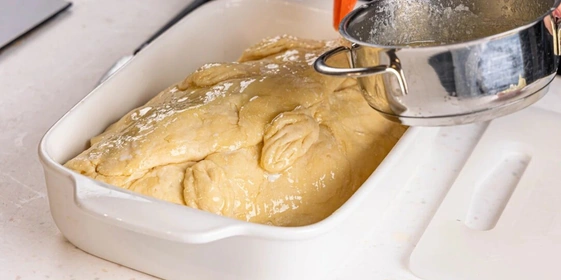 Хлебальник — пирог, который едят ложкой