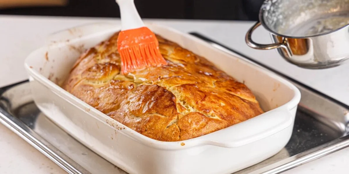 Хлебальник — пирог, который едят ложкой