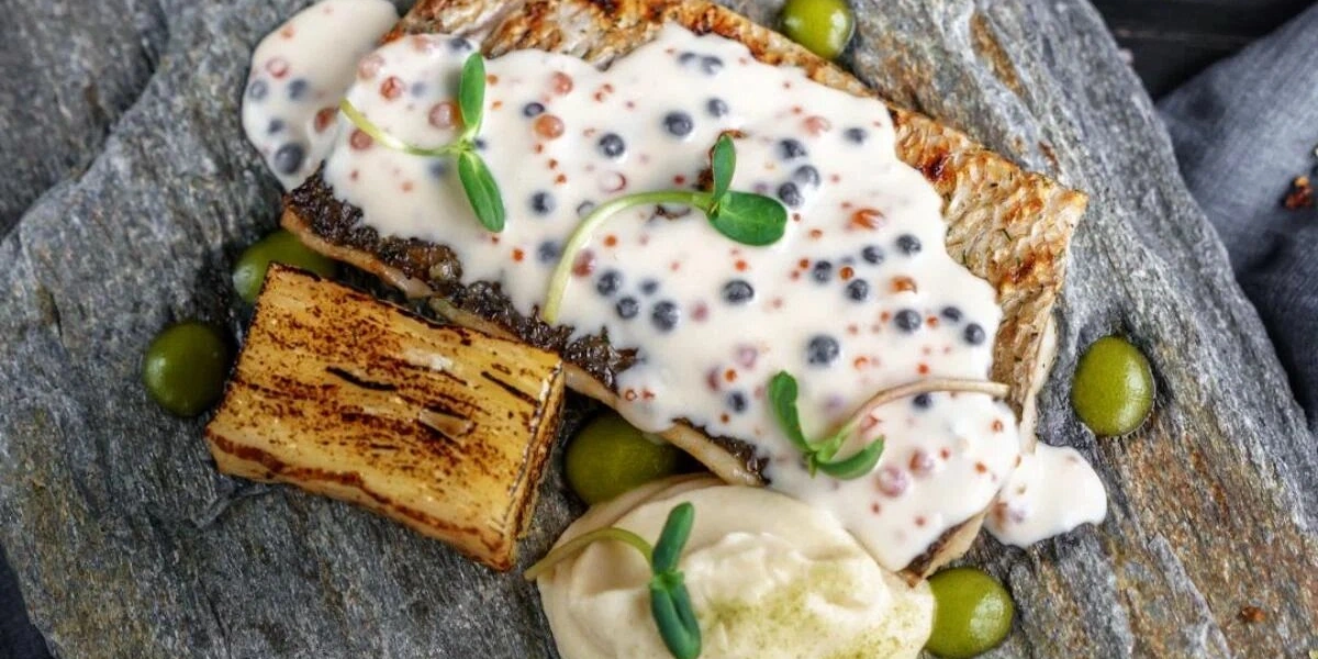 Фирменные блюда ресторана PuppenHaus