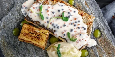 Фирменные блюда ресторана PuppenHaus