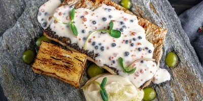 Фирменные блюда ресторана PuppenHaus