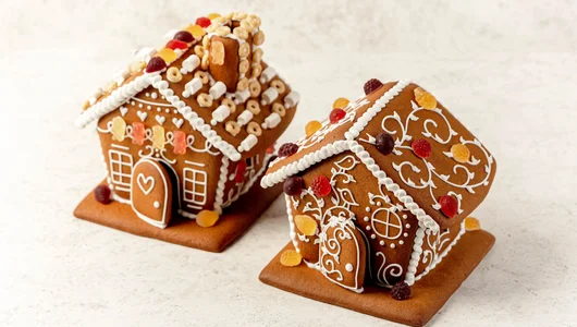 Набор-конструктор для творчества «Пряничный домик с мармеладом»