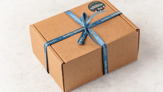 Набор-конструктор для творчества «Пряничный домик с мармеладом»