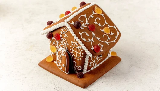 Набор-конструктор для творчества «Пряничный домик с мармеладом»