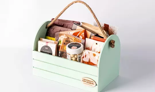 Бокс «Подарок» большой