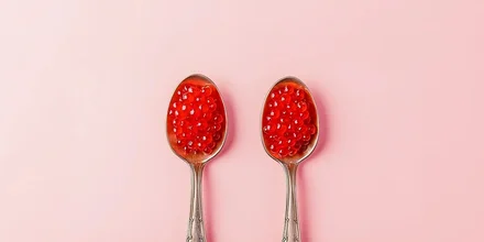 Что такое структурированная икра и чем она отличается от зернистой