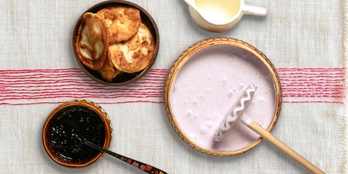 Сливки и&nbsp;ытык: готовим главный якутский десерт