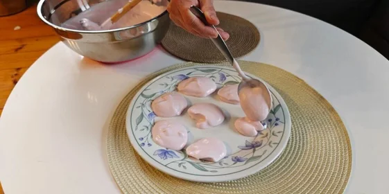 Сливки и ытык: готовим главный якутский десерт