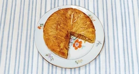 Четыре зимних пирога по старинным русским рецептам