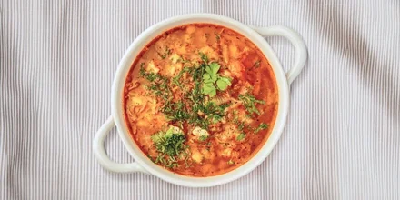 Что поесть в Твери: от жбеней до окрошки со щукой