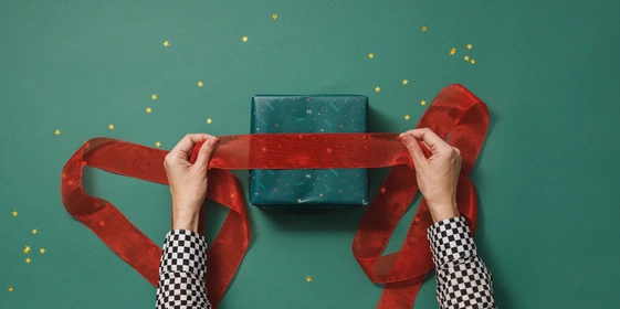 10 простых способов красиво и&nbsp;быстро упаковать подарки