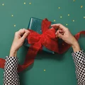 10 простых способов красиво и быстро упаковать подарки