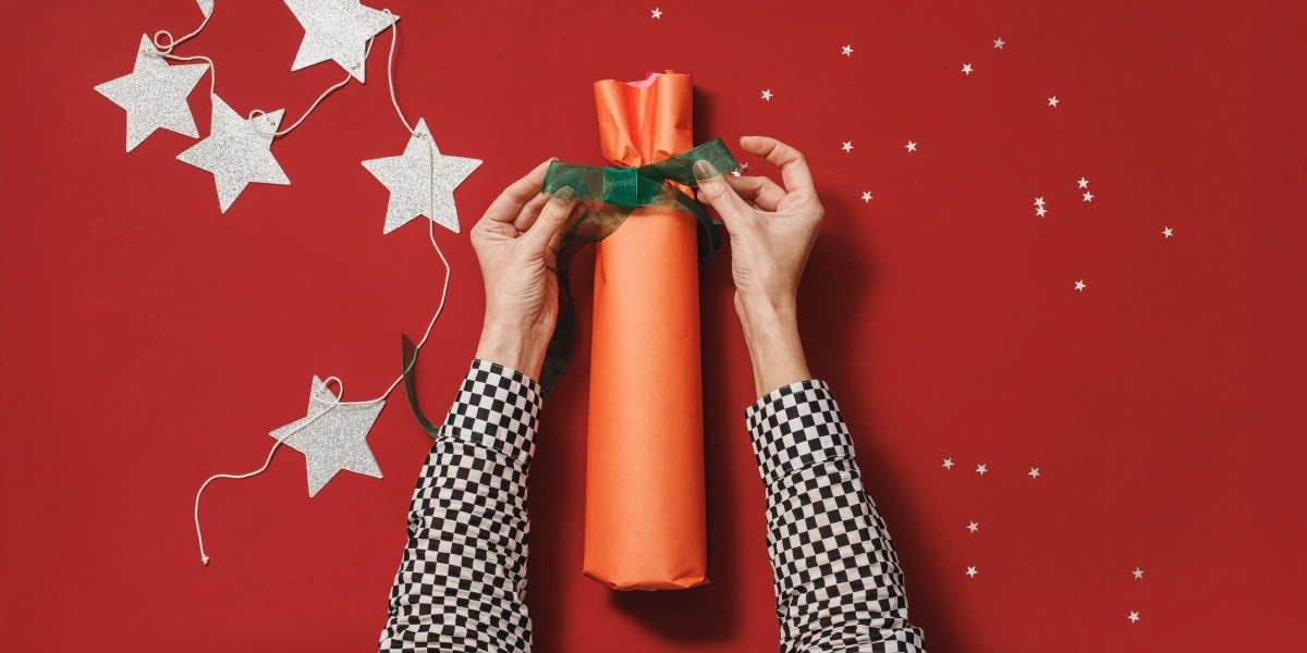 10 простых способов красиво и&nbsp;быстро упаковать подарки