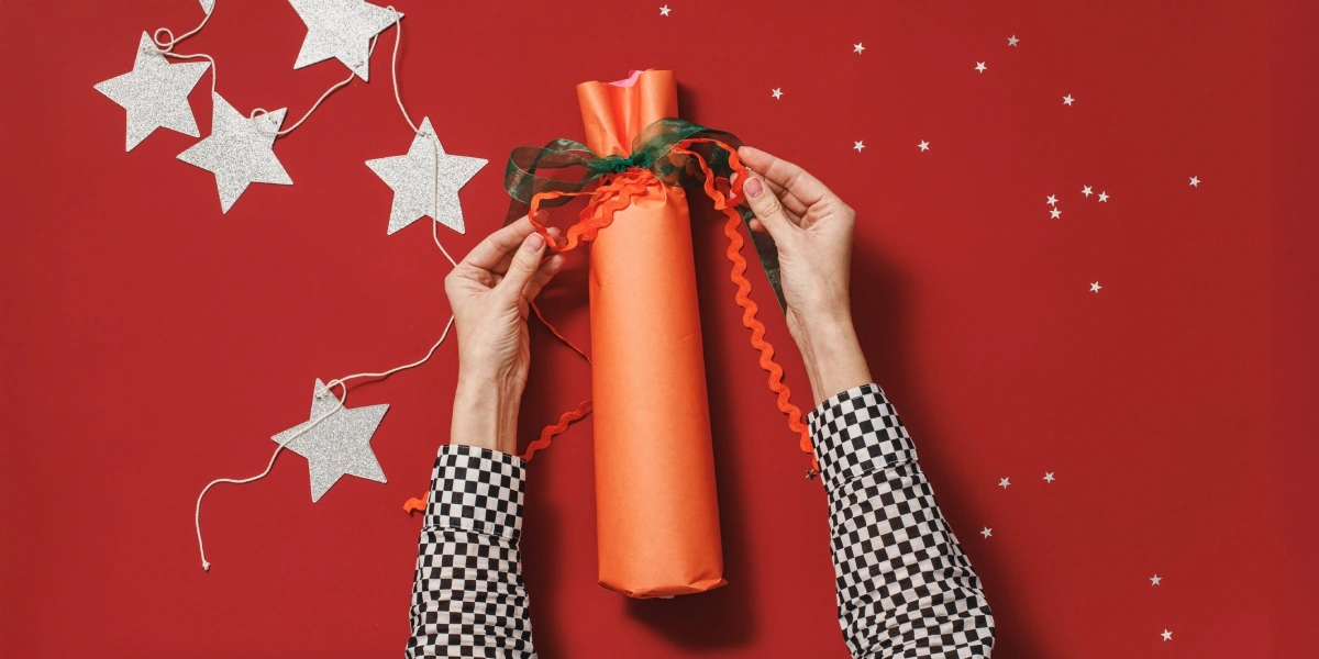 10 простых способов красиво и&nbsp;быстро упаковать подарки