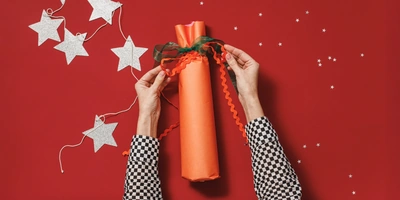 10 простых способов красиво и&nbsp;быстро упаковать подарки