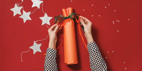 10 простых способов красиво и&nbsp;быстро упаковать подарки