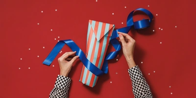 10 простых способов красиво и&nbsp;быстро упаковать подарки