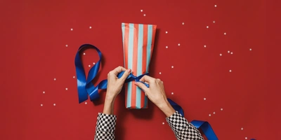 10 простых способов красиво и&nbsp;быстро упаковать подарки