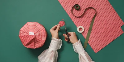 10 простых способов красиво и быстро упаковать подарки