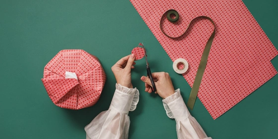 10 простых способов красиво и&nbsp;быстро упаковать подарки