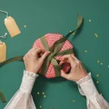 10 простых способов красиво и быстро упаковать подарки