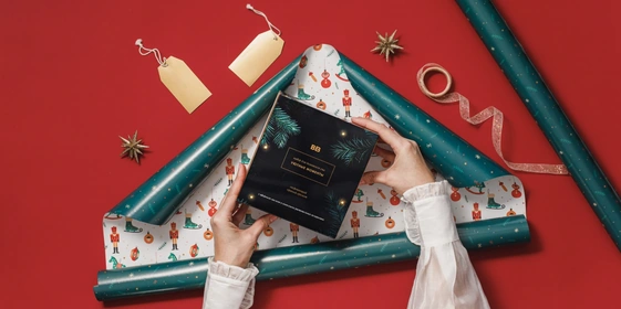 10 простых способов красиво и&nbsp;быстро упаковать подарки