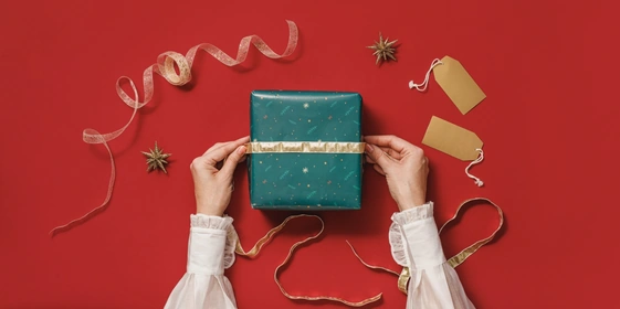 10 простых способов красиво и&nbsp;быстро упаковать подарки