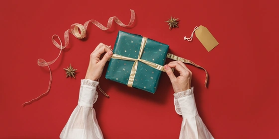 10 простых способов красиво и&nbsp;быстро упаковать подарки