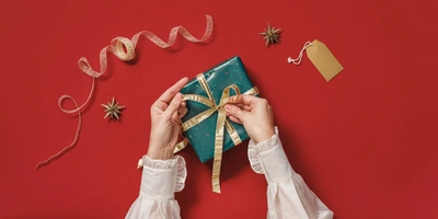 10 простых способов красиво и&nbsp;быстро упаковать подарки