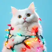 Важные советы собачникам и&nbsp;кошатникам на&nbsp;Новый год