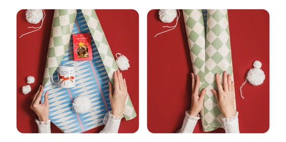 10 простых способов красиво и&nbsp;быстро упаковать подарки