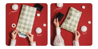 10 простых способов красиво и&nbsp;быстро упаковать подарки