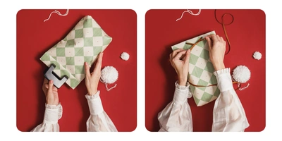 10 простых способов красиво и&nbsp;быстро упаковать подарки