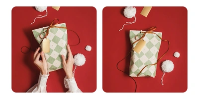 10 простых способов красиво и&nbsp;быстро упаковать подарки