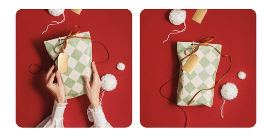 10 простых способов красиво и&nbsp;быстро упаковать подарки