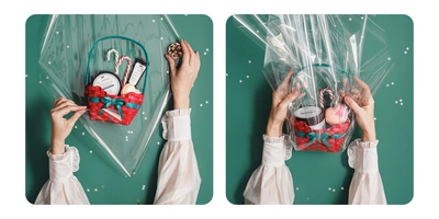 10 простых способов красиво и&nbsp;быстро упаковать подарки