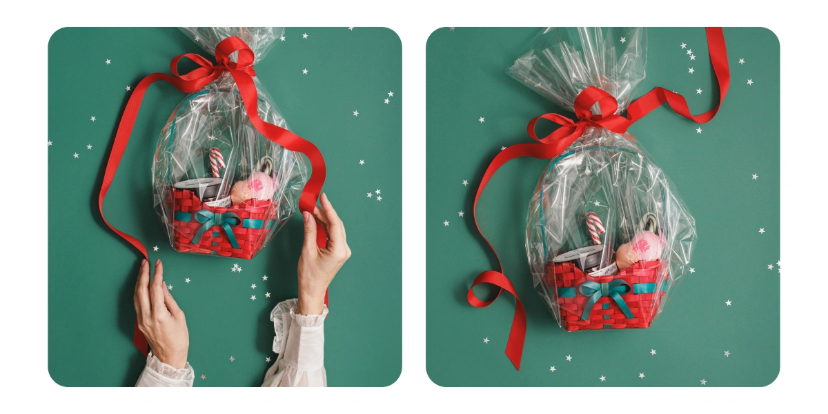 10 простых способов красиво и&nbsp;быстро упаковать подарки