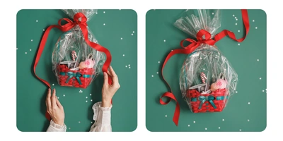 10 простых способов красиво и&nbsp;быстро упаковать подарки