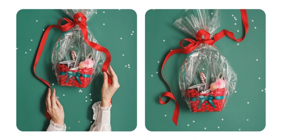 10 простых способов красиво и&nbsp;быстро упаковать подарки