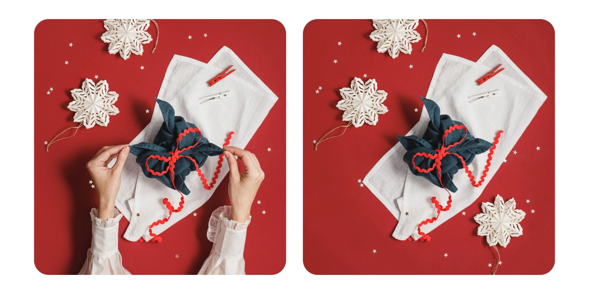 10 простых способов красиво и&nbsp;быстро упаковать подарки