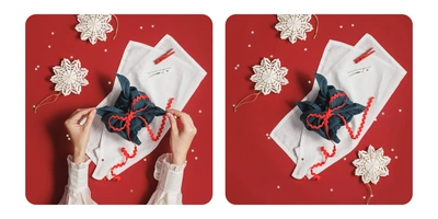 10 простых способов красиво и&nbsp;быстро упаковать подарки