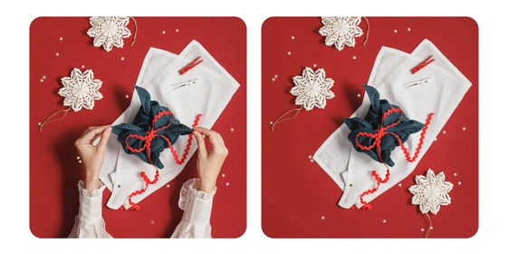 10 простых способов красиво и&nbsp;быстро упаковать подарки