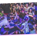 Фотографии с официального аккаунта Daybreaker в ознакомительных целях
