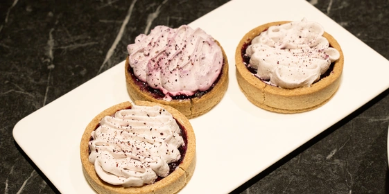 На фестивале «Вкус Якутии — 2024» было представлено 66 блюд и&nbsp;14 напитков. Фото: пресс-служба Ассоциации гостеприимства Республики Саха (Якутия)