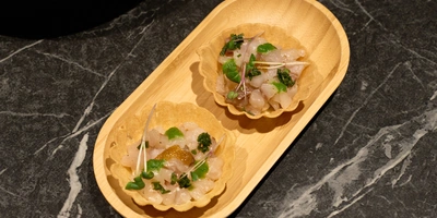 На фестивале «Вкус Якутии — 2024» было представлено 66 блюд и&nbsp;14 напитков. Фото: пресс-служба Ассоциации гостеприимства Республики Саха (Якутия)