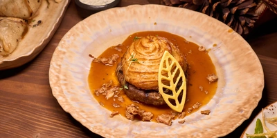 На фестивале «Вкус Якутии — 2024» было представлено 66 блюд и&nbsp;14 напитков. Фото: пресс-служба Ассоциации гостеприимства Республики Саха (Якутия)