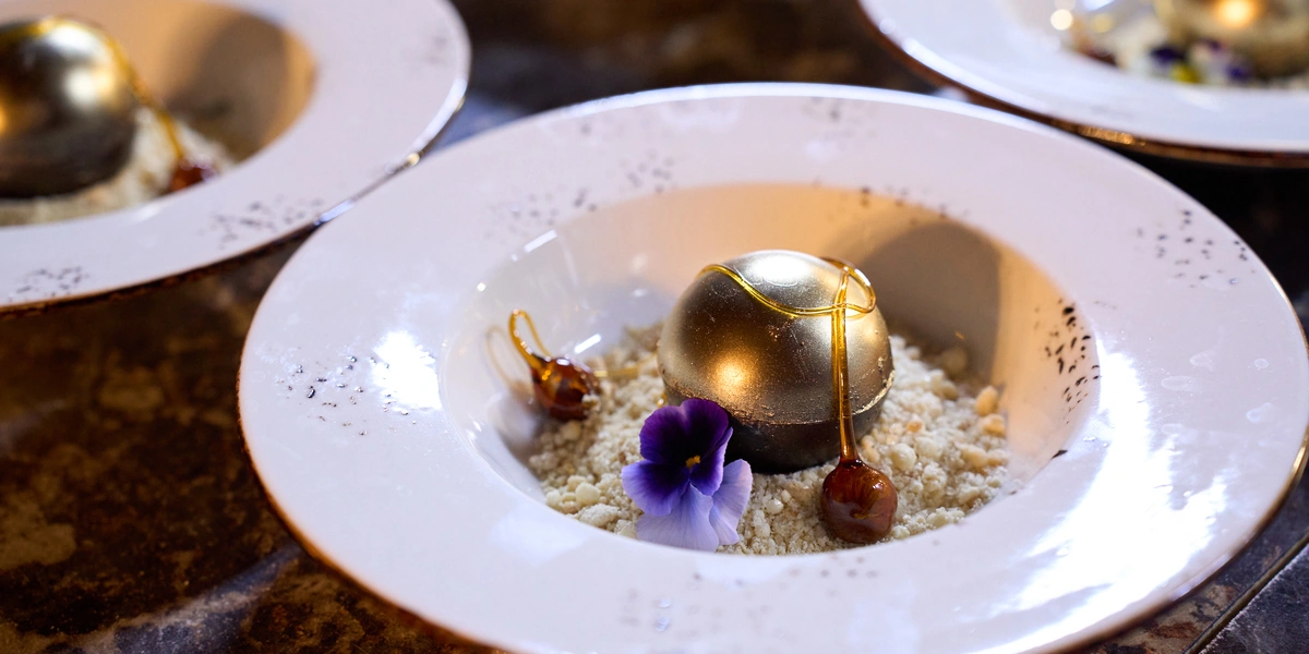 На фестивале «Вкус Якутии — 2024» было представлено 66 блюд и&nbsp;14 напитков. Фото: пресс-служба Ассоциации гостеприимства Республики Саха (Якутия)