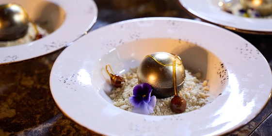 На фестивале «Вкус Якутии — 2024» было представлено 66 блюд и&nbsp;14 напитков. Фото: пресс-служба Ассоциации гостеприимства Республики Саха (Якутия)