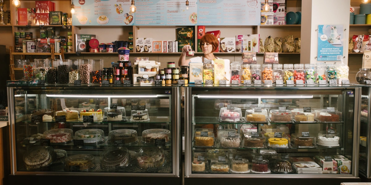 Самый популярный продукт в&nbsp;пекарнях «Сладкие мечты» — торты на&nbsp;заказ 