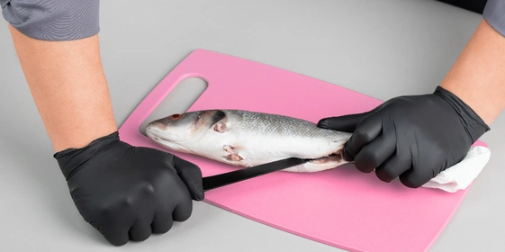 Как правильно разделать рыбу: советы и лайфхаки